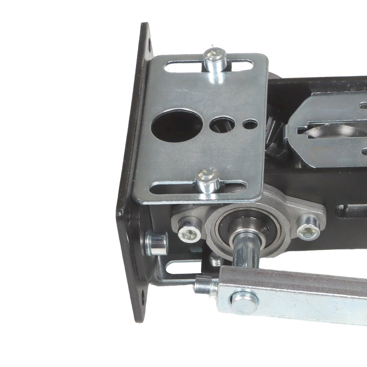 Manual Wire Stripping Machine Drill Powered Hand Crank Stripper 1-20MM Tool