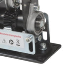 Manual Wire Stripping Machine Drill Powered Hand Crank Stripper 1-20MM Tool