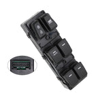 Hyundai Sonata Master Power Window Door Switch 2011-2015 93570-3S000