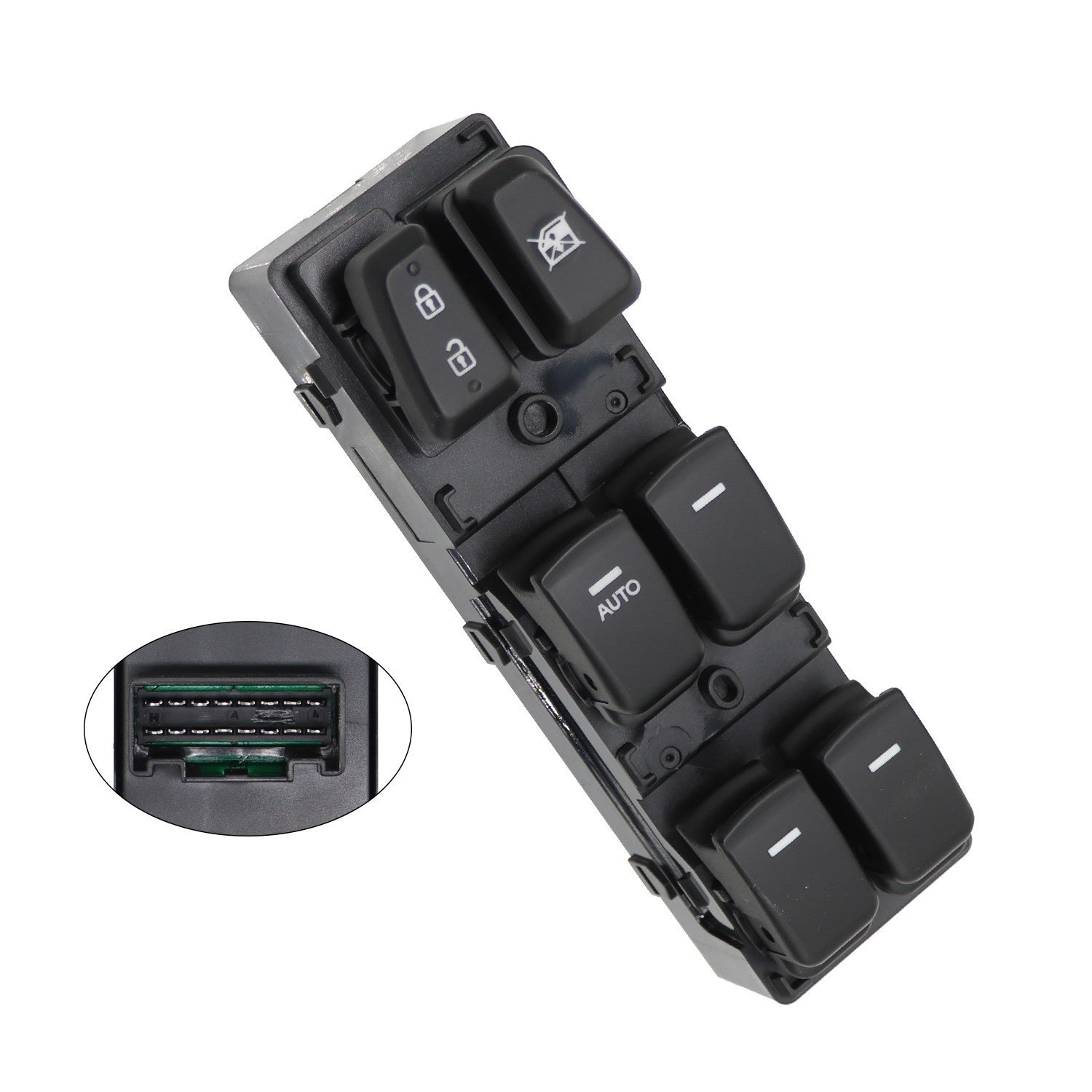 Hyundai Sonata Master Power Window Door Switch 2011-2015 93570-3S000