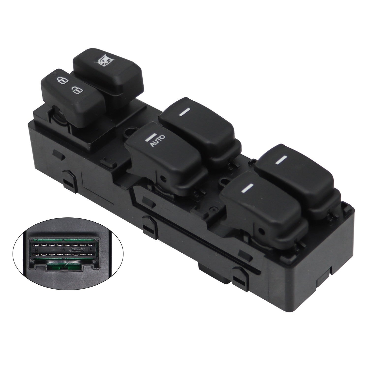Hyundai Sonata Master Power Window Door Switch 2011-2015 93570-3S000