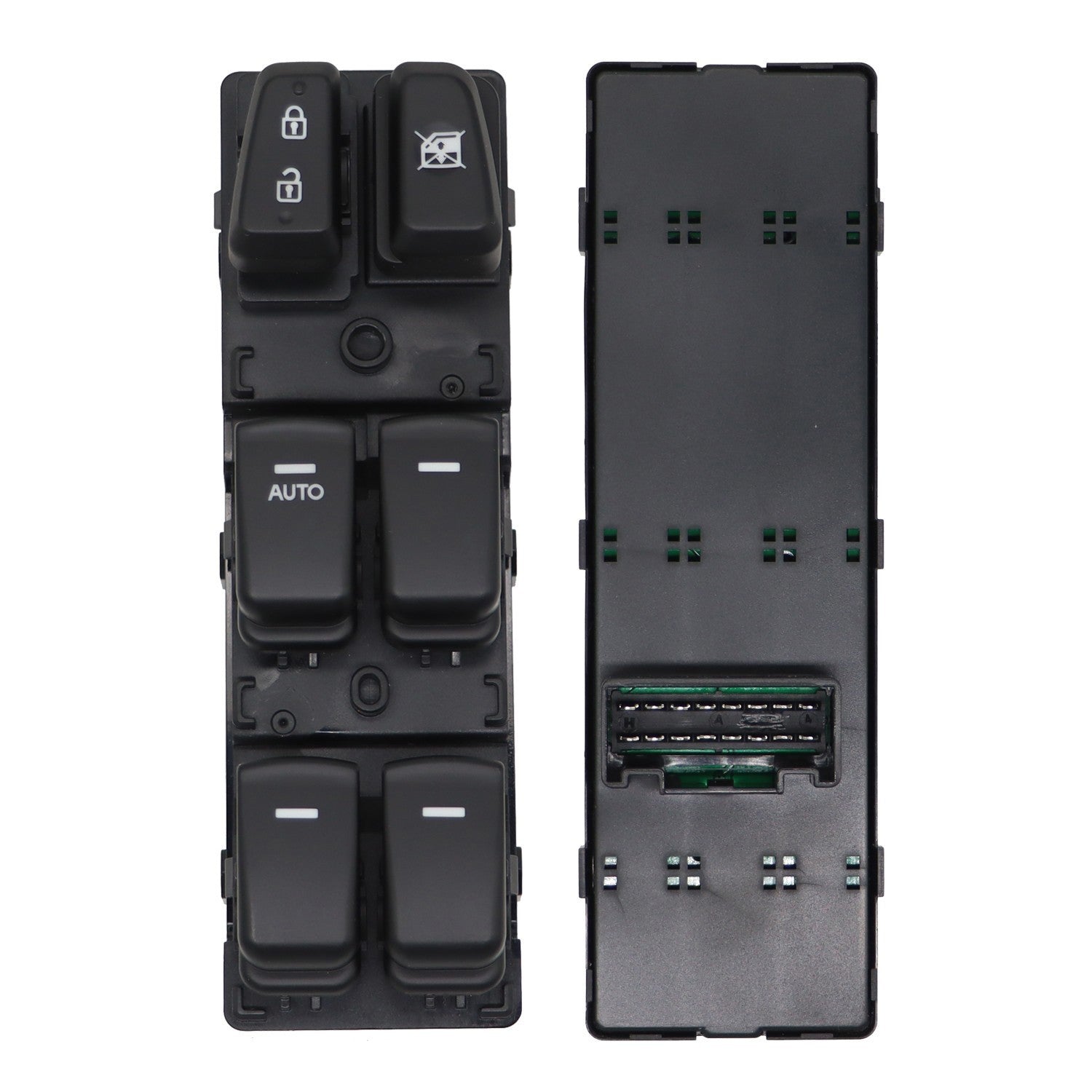 Hyundai Sonata Master Power Window Door Switch 2011-2015 93570-3S000