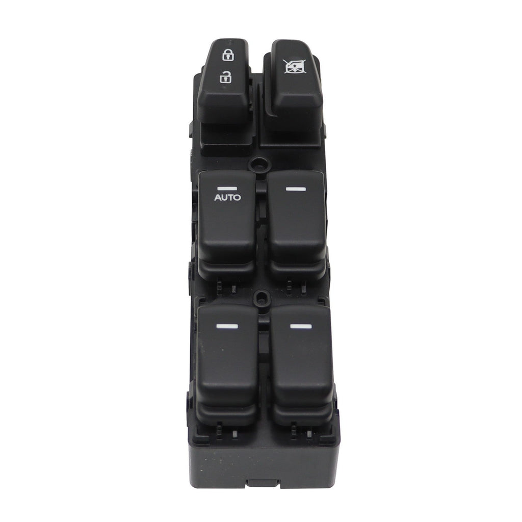 Hyundai Sonata Master Power Window Door Switch 2011-2015 93570-3S000