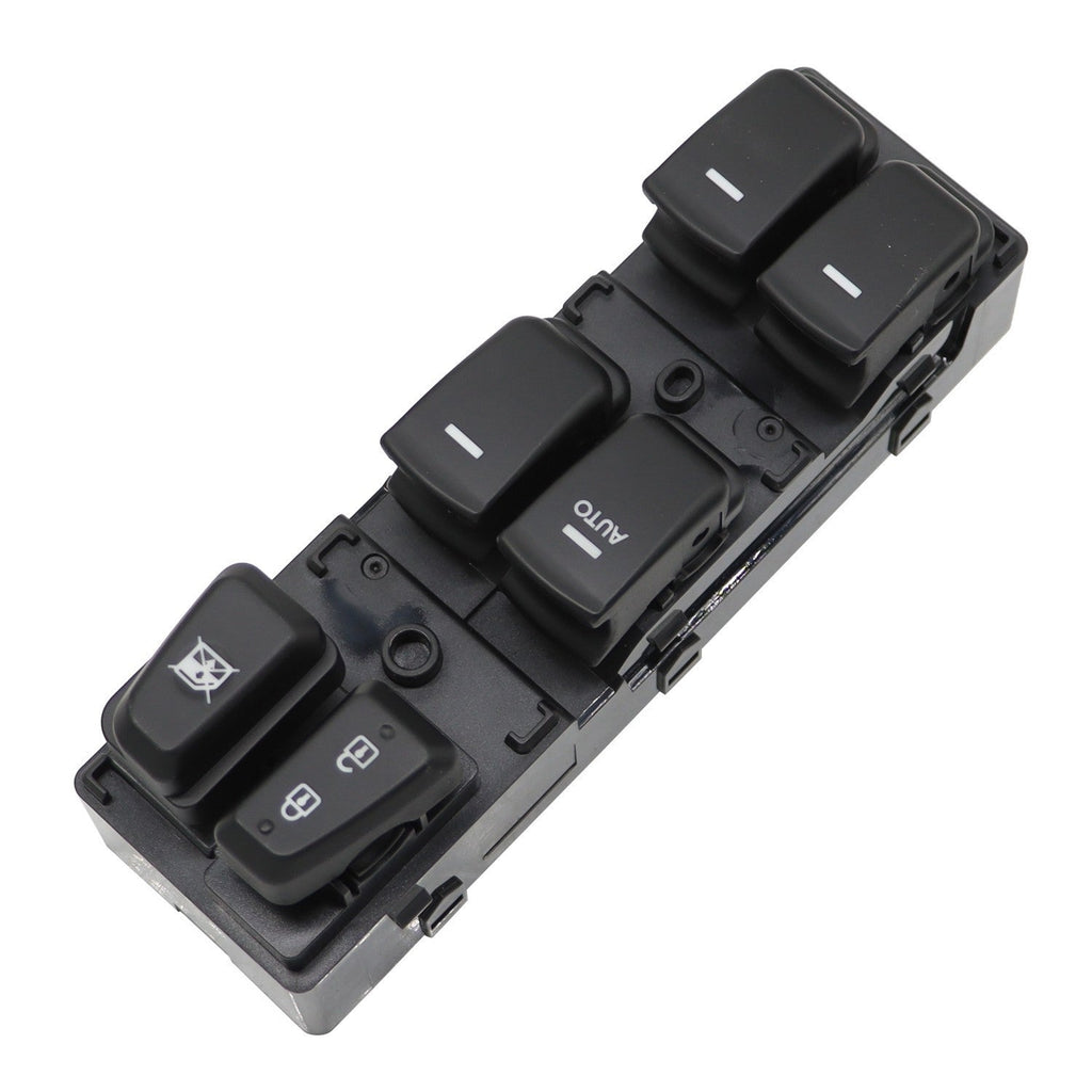 Hyundai Sonata Master Power Window Door Switch 2011-2015 93570-3S000