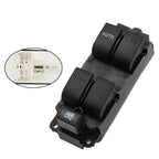 Master Power Window Switch Front Driver Side for 04-09 Mazda 3 & 2009 Mazda3 Spo