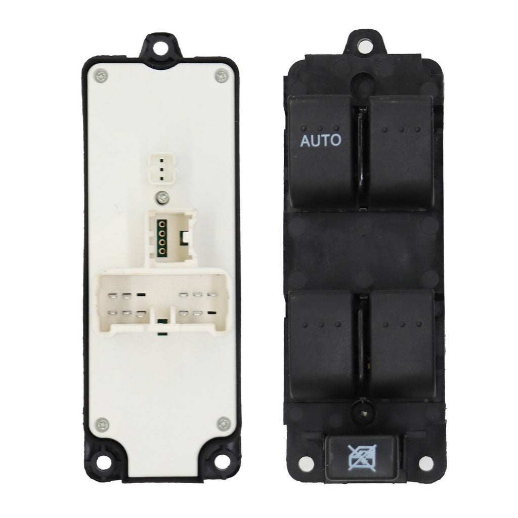 Master Power Window Switch Front Driver Side for 04-09 Mazda 3 & 2009 Mazda3 Spo