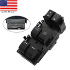 Master Power Window Switch Front Left Driver Side 2008-2012 Honda Accord