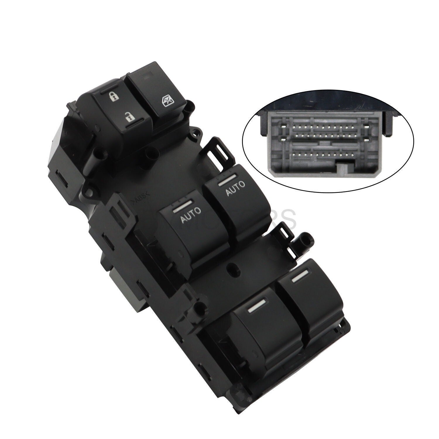 Master Power Window Switch Front Left Driver Side 2008-2012 Honda Accord