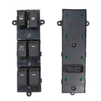 Master Power Window Switch Left Driver Side 2011-2013 Kia Soul 935702K010