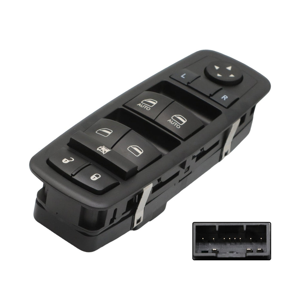Master Window Power Control Switch 2015-19 Dodge Charger Chrysler 300 Sedan