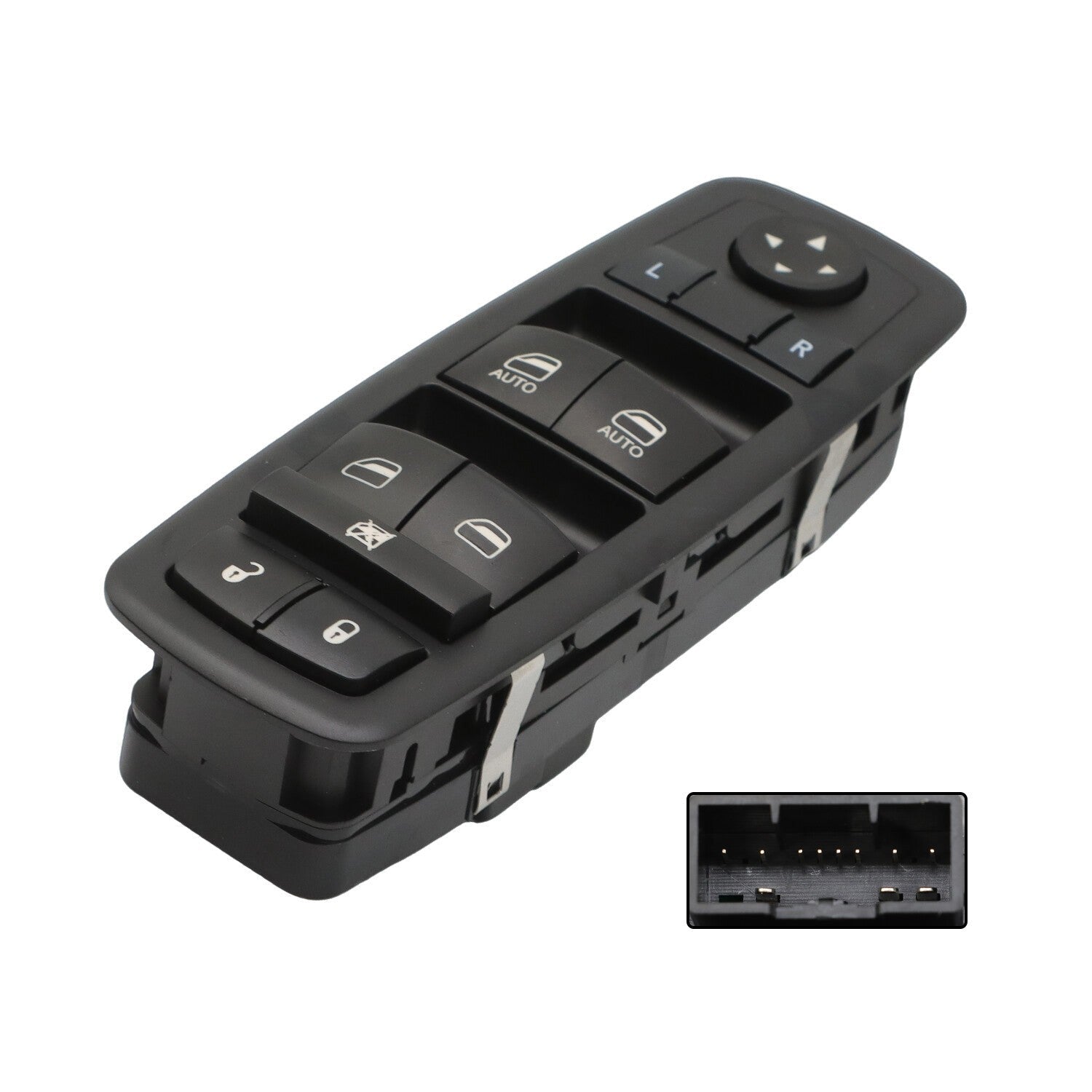 Master Window Power Control Switch 2015-19 Dodge Charger Chrysler 300 Sedan