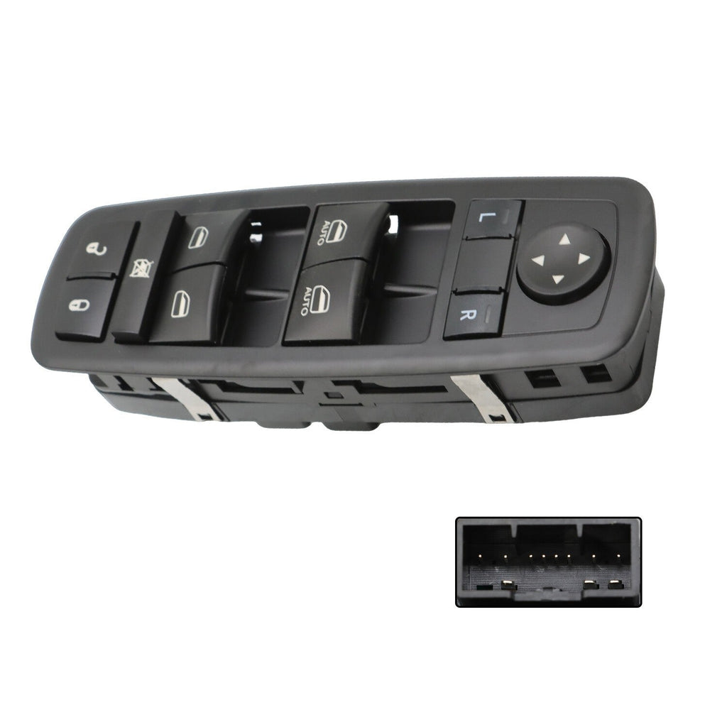 Master Window Power Control Switch 2015-19 Dodge Charger Chrysler 300 Sedan