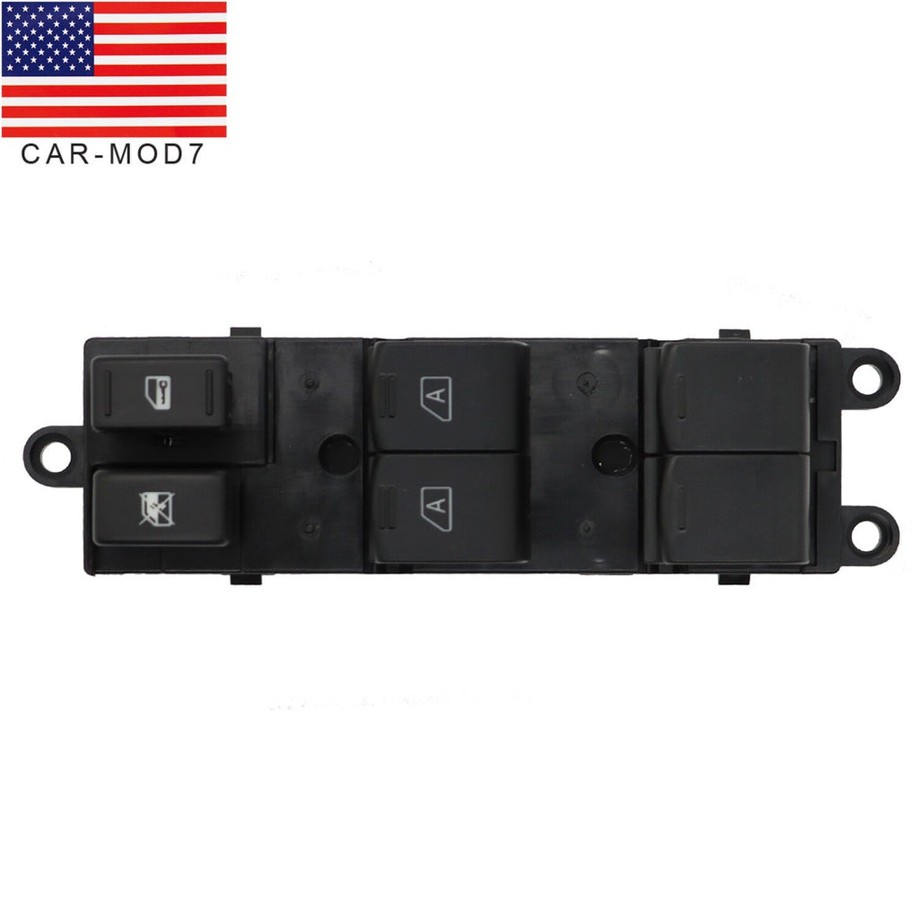 Nissan Titan Left Window Control Switch 25401-ZT10A 2004-2014
