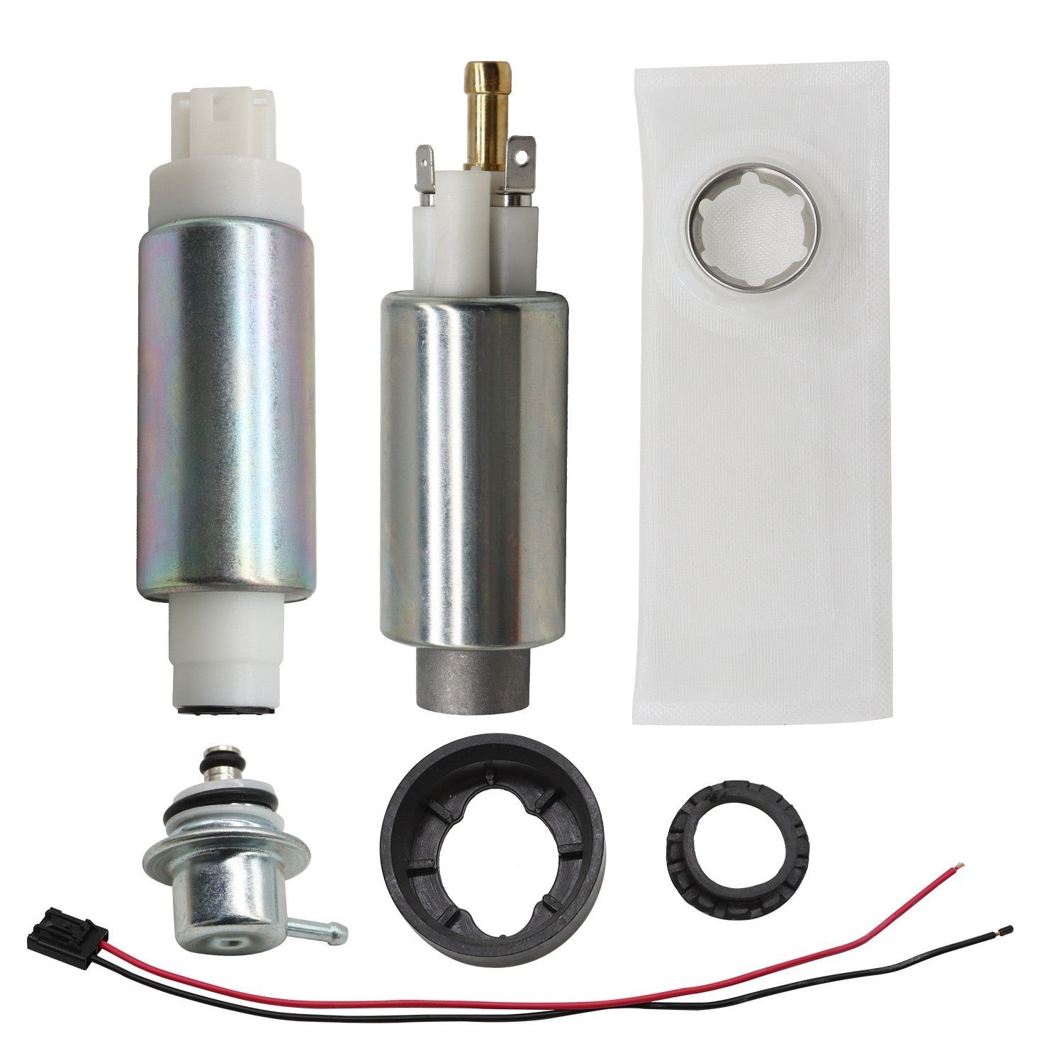 Mercury Outboard Dual Fuel Pumps High Low Pressure Grommet 880596T55