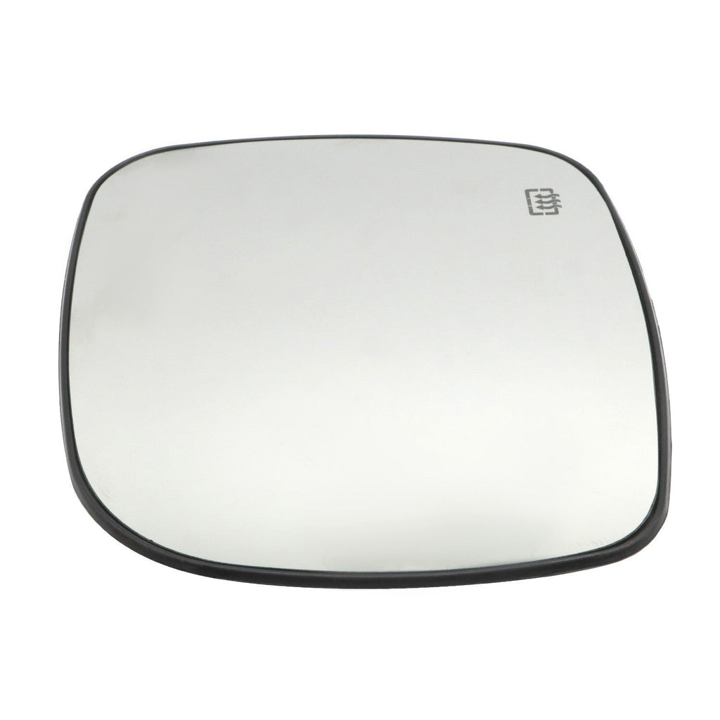 Heated Left Mirror Glass for Dodge Grand Caravan Chrysler Town & Country 2008-16