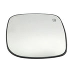 Heated Left Mirror Glass for Dodge Grand Caravan Chrysler Town & Country 2008-16