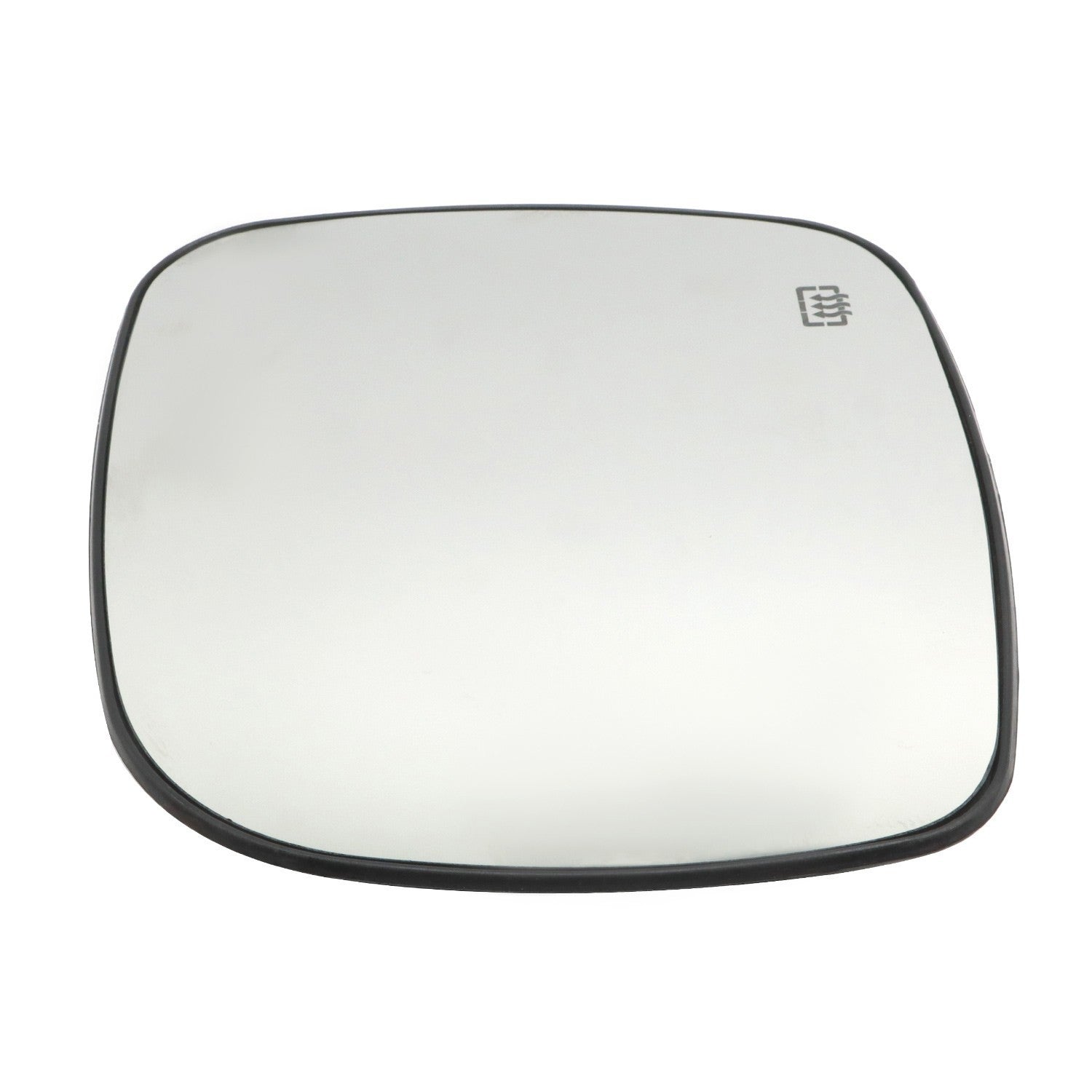 Heated Left Mirror Glass for Dodge Grand Caravan Chrysler Town & Country 2008-16