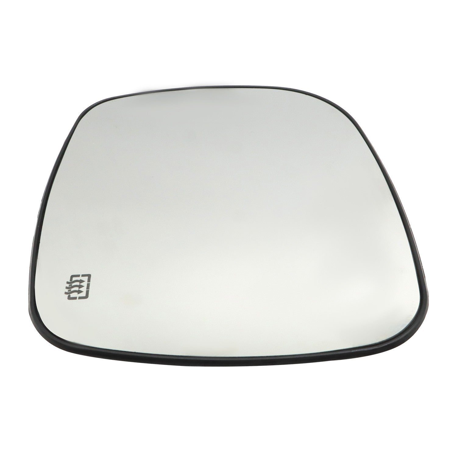 Heated Left Mirror Glass for Dodge Grand Caravan Chrysler Town & Country 2008-16