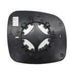 Heated Left Mirror Glass for Dodge Grand Caravan Chrysler Town & Country 2008-16