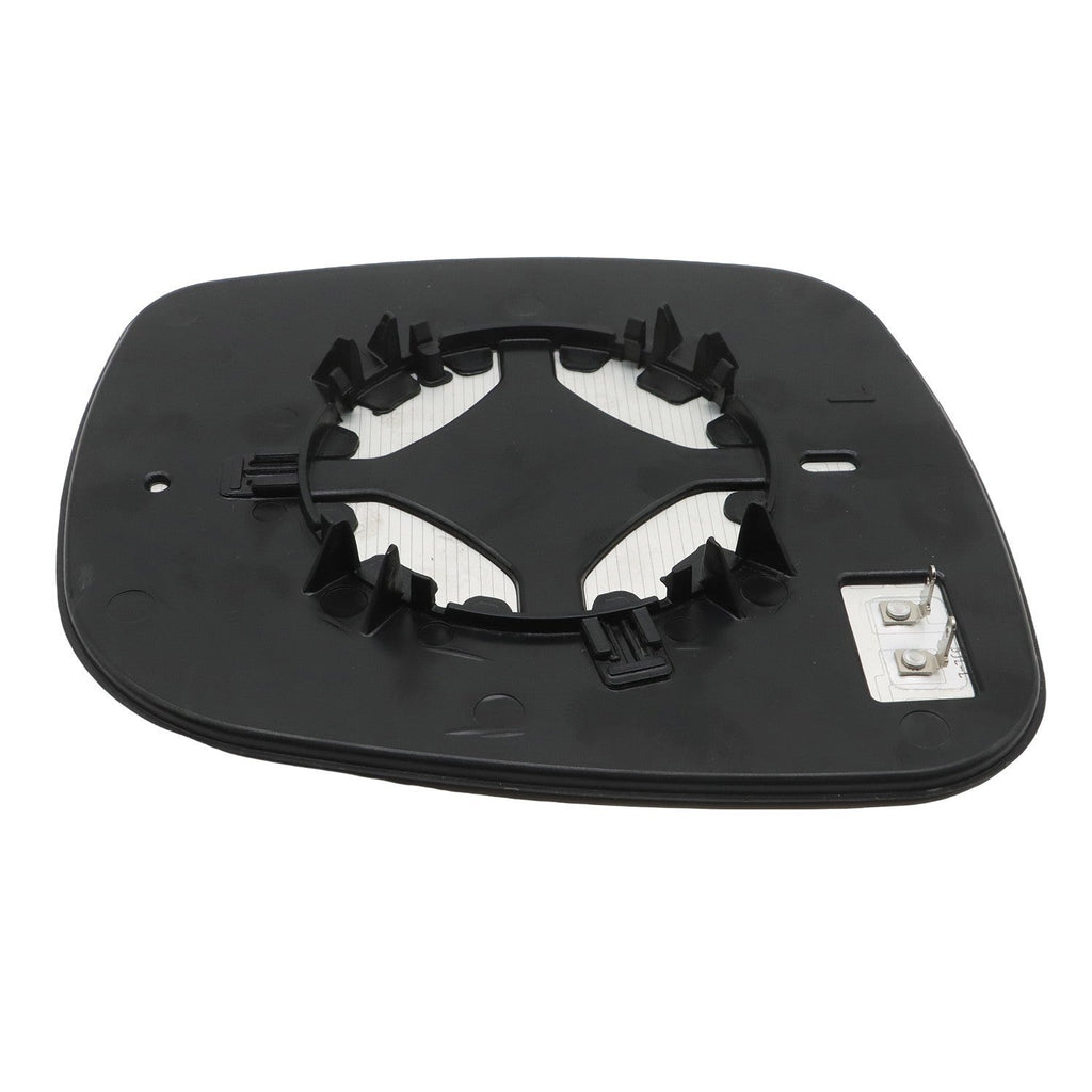 Heated Left Mirror Glass for Dodge Grand Caravan Chrysler Town & Country 2008-16