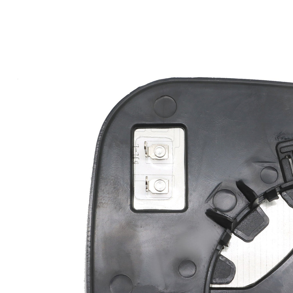 Heated Left Mirror Glass for Dodge Grand Caravan Chrysler Town & Country 2008-16