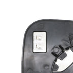 Heated Left Mirror Glass for Dodge Grand Caravan Chrysler Town & Country 2008-16