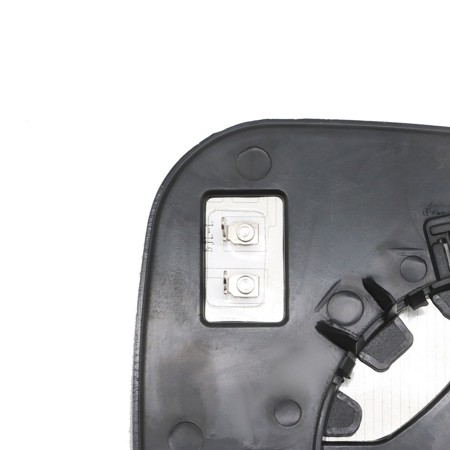 Heated Left Mirror Glass for Dodge Grand Caravan Chrysler Town & Country 2008-16