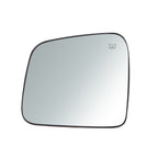 Heated Mirror Glass Driver Side for 2011-2022 Dodge Durango Grand Cherokee