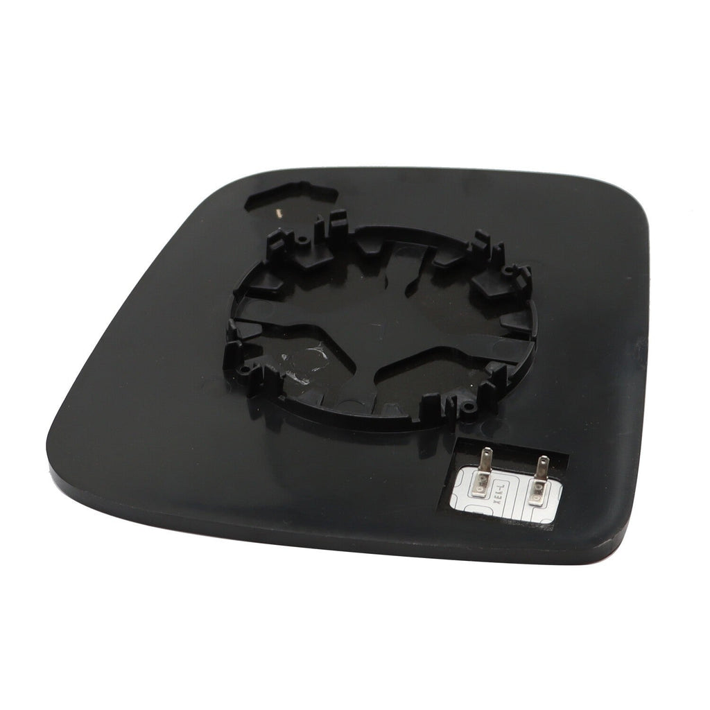 Heated Mirror Glass Driver Side for 2011-2022 Dodge Durango Grand Cherokee