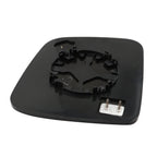Heated Mirror Glass Driver Side for 2011-2022 Dodge Durango Grand Cherokee
