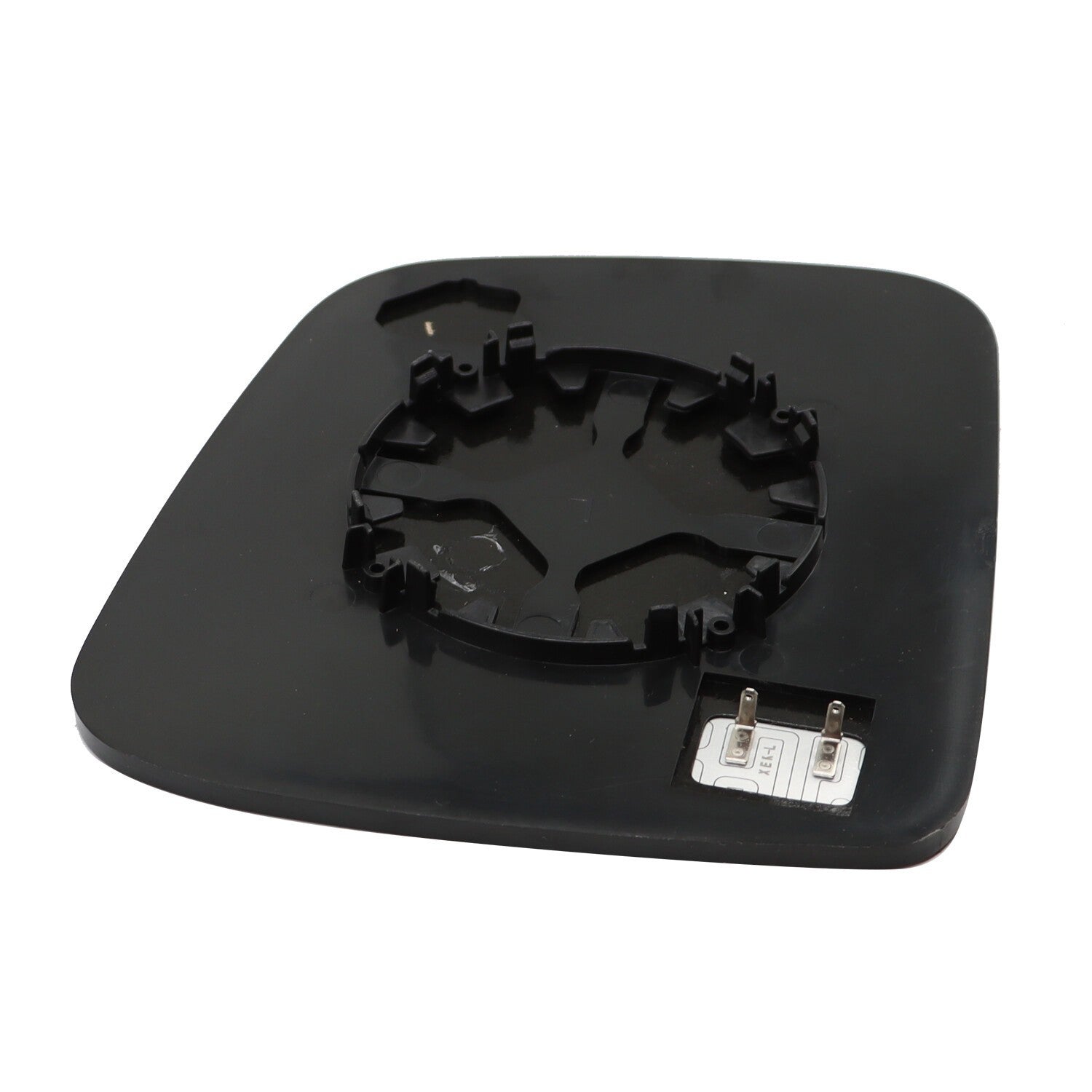 Heated Mirror Glass Driver Side for 2011-2022 Dodge Durango Grand Cherokee