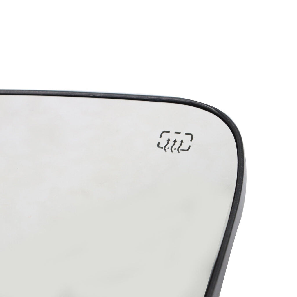 Heated Mirror Glass Driver Side for 2011-2022 Dodge Durango Grand Cherokee
