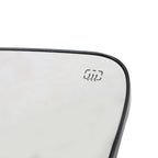 Heated Mirror Glass Driver Side for 2011-2022 Dodge Durango Grand Cherokee