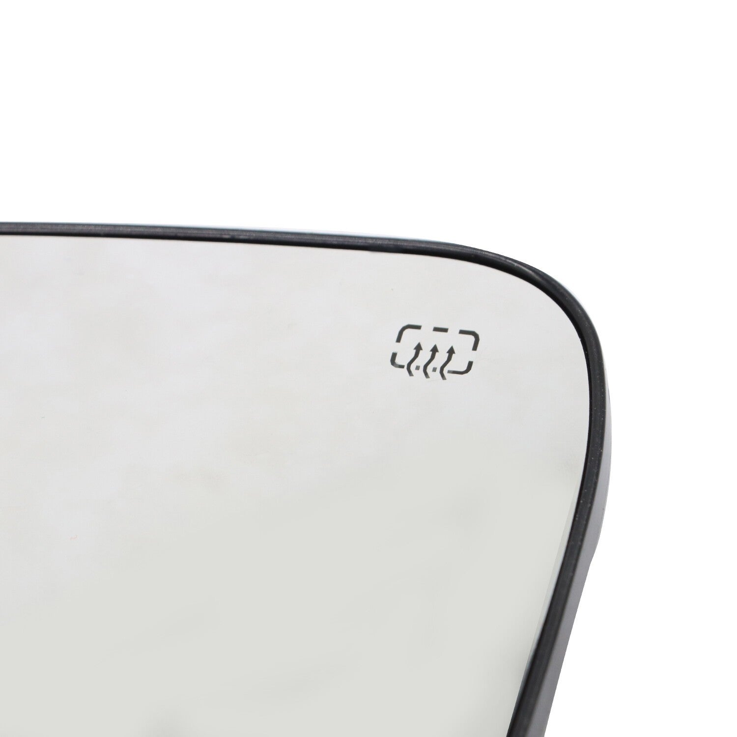 Heated Mirror Glass Driver Side for 2011-2022 Dodge Durango Grand Cherokee