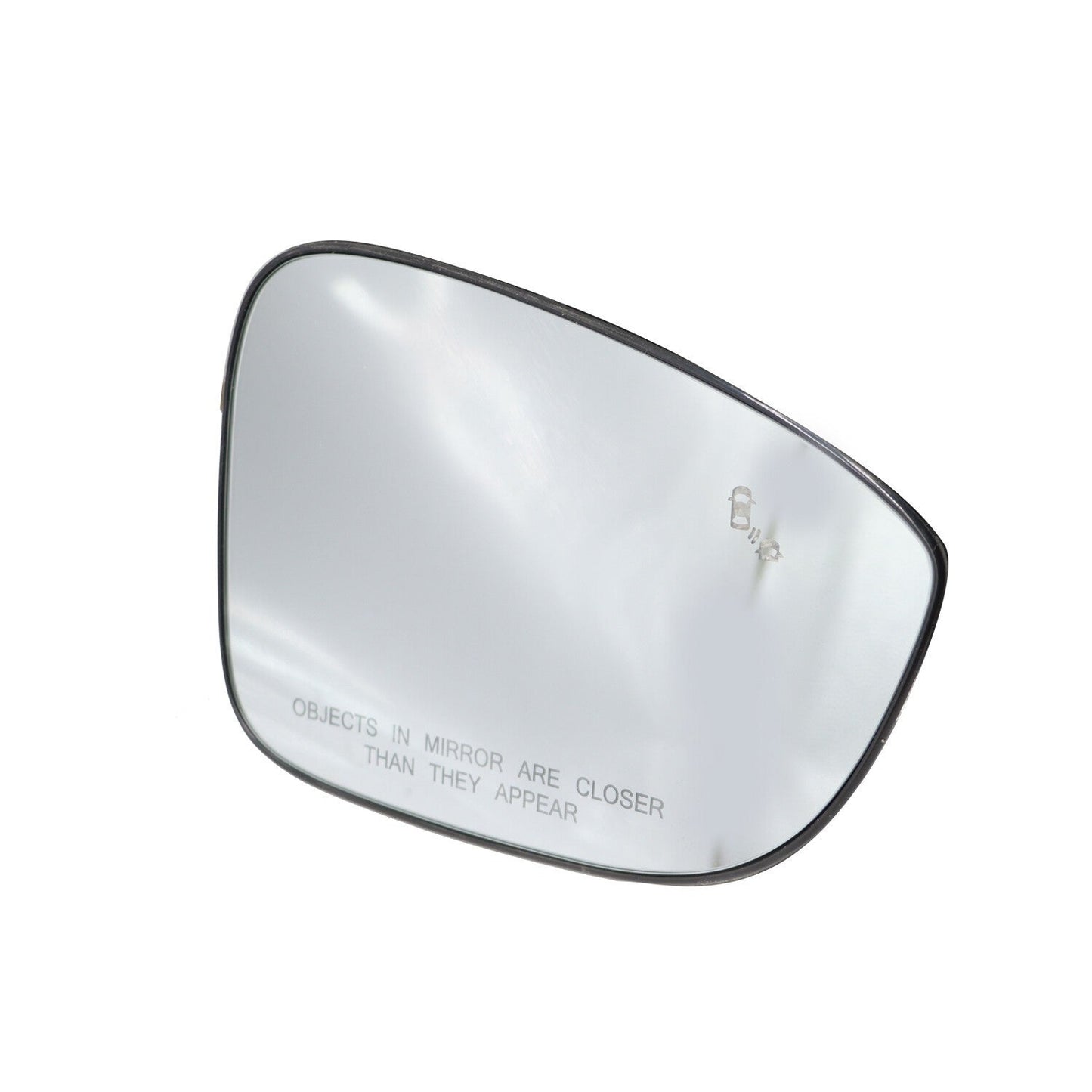 Heated Blind Spot Mirror Glass Passenger Right Side 2018-2022 Honda Accord