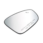 Heated Blind Spot Mirror Glass Passenger Right Side 2018-2022 Honda Accord