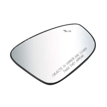 Heated Blind Spot Mirror Glass Passenger Right Side 2018-2022 Honda Accord