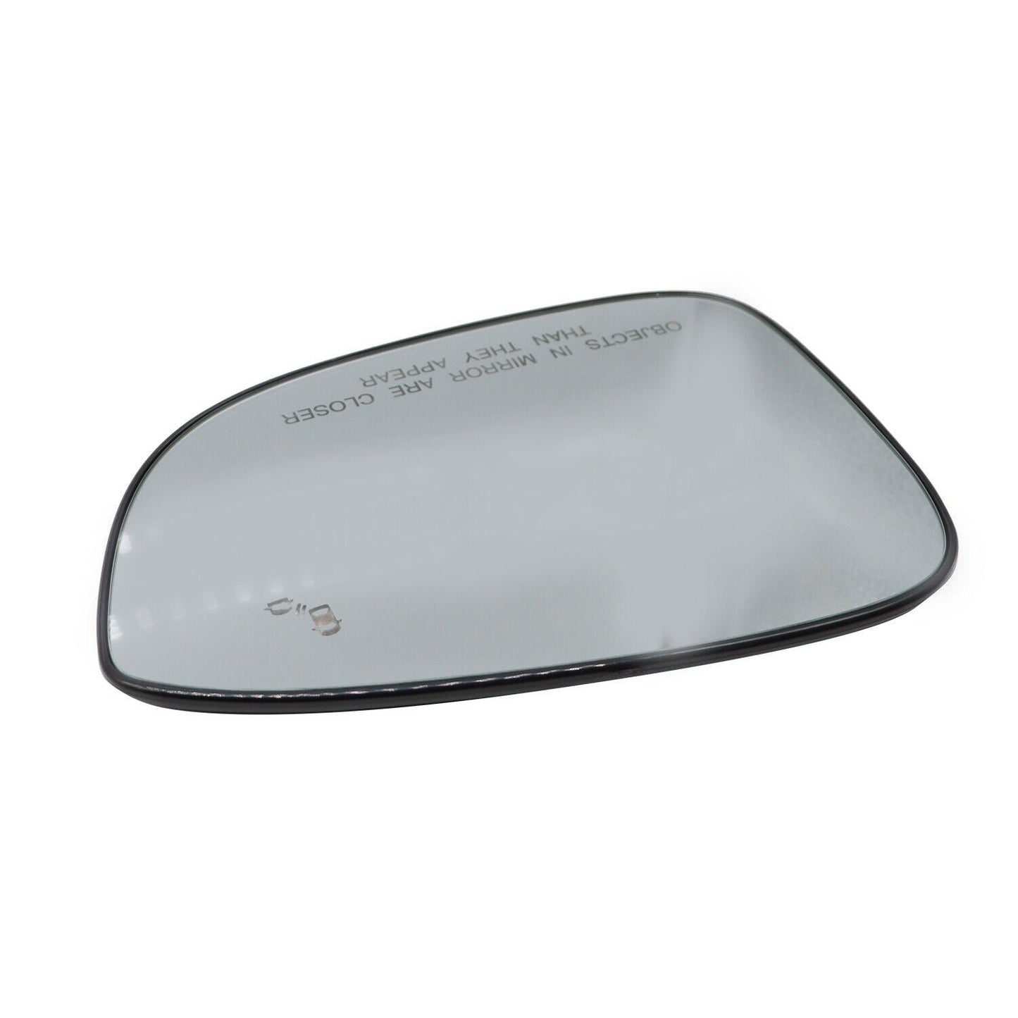 Heated Blind Spot Mirror Glass Passenger Right Side 2018-2022 Honda Accord