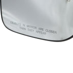 Heated Blind Spot Mirror Glass Passenger Right Side 2018-2022 Honda Accord