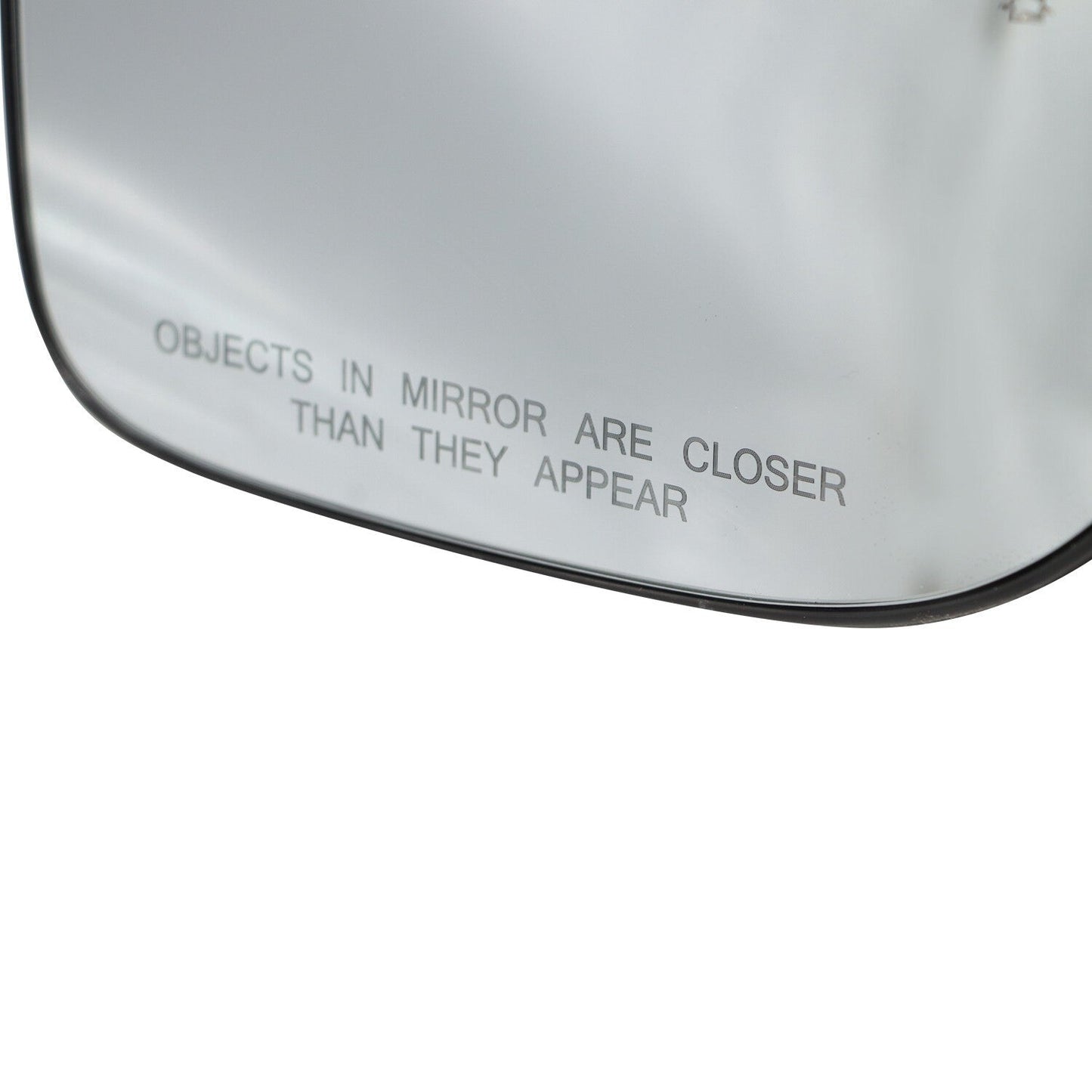 Heated Blind Spot Mirror Glass Passenger Right Side 2018-2022 Honda Accord