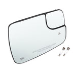 Passenger Side Mirror Glass for 2020-2024 Dodge Ram 1500 68402128AA