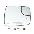 Passenger Side Mirror Glass for 2020-2024 Dodge Ram 1500 68402128AA