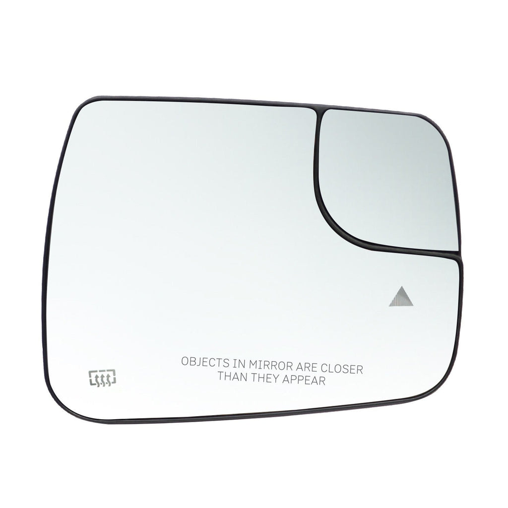 Passenger Side Mirror Glass for 2020-2024 Dodge Ram 1500 68402128AA