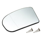 Heated Left Side Mirror Glass Driver for Mercedes E C Class 2038100121