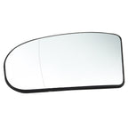 Heated Left Side Mirror Glass Driver for Mercedes E C Class 2038100121