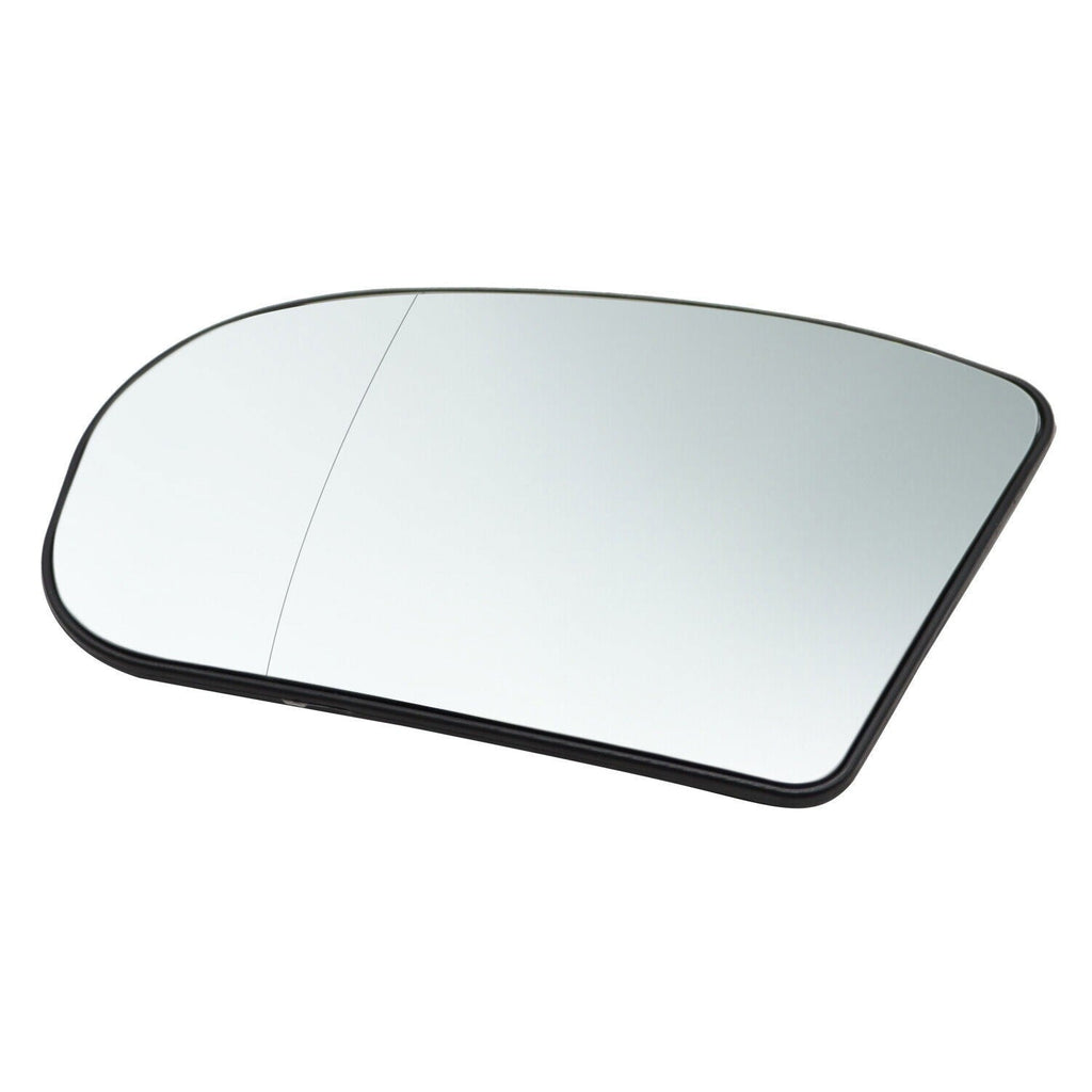 Heated Left Side Mirror Glass Driver for Mercedes E C Class 2038100121