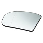 Heated Left Side Mirror Glass Driver for Mercedes E C Class 2038100121