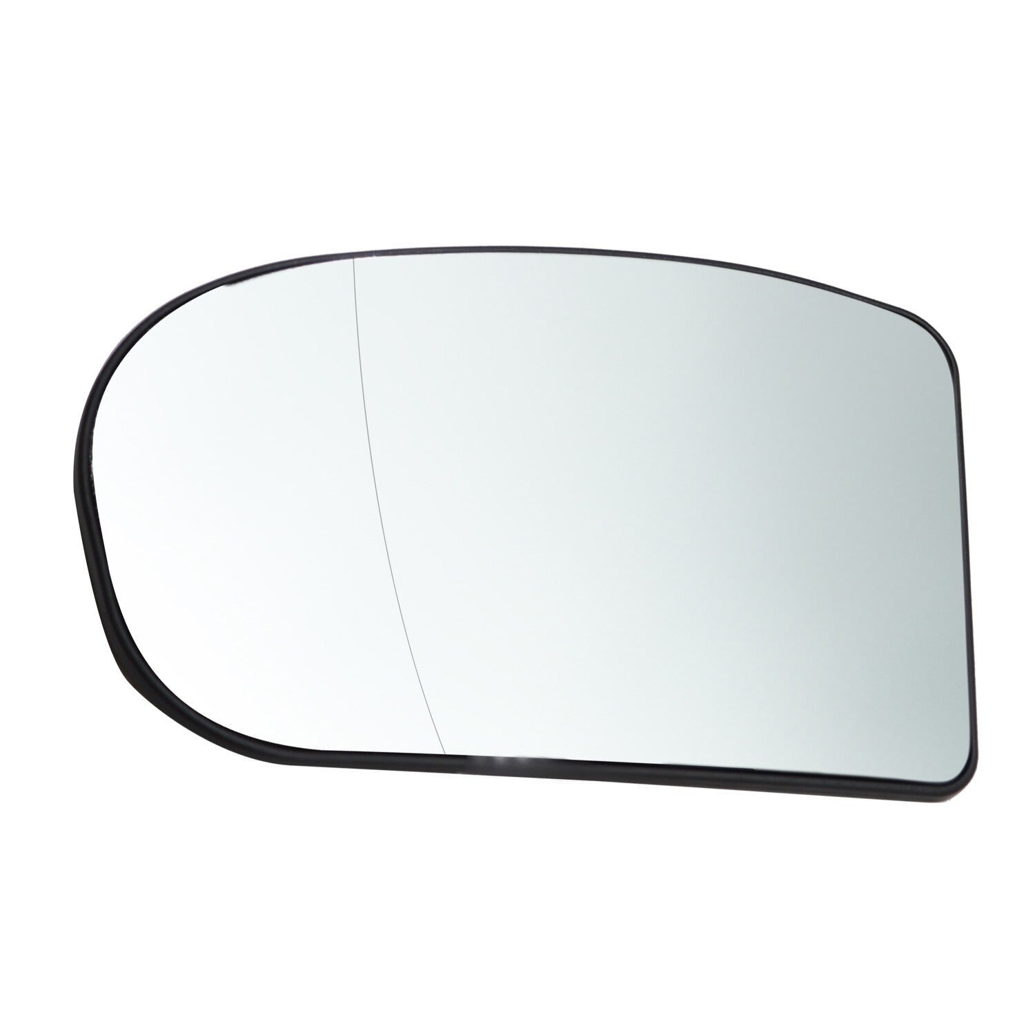 Heated Left Side Mirror Glass Driver for Mercedes E C Class 2038100121