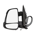 Left Mirror w/ Signal Light Manual Adjust for 2014-21 Ram ProMaster 1500-3500