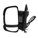 Left Mirror w/ Signal Light Manual Adjust for 2014-21 Ram ProMaster 1500-3500